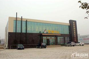 洛陽新絲路國際建材博覽城戶型圖 洛陽樓盤網