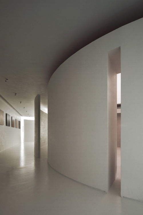 桐話空間 木美術(shù)館,以策展型商業(yè)重塑品牌體驗(yàn)空間