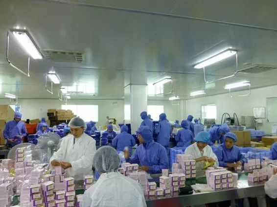 花都化妝品廠 包吃住、工作輕松、同事美女如云，開啟理想職場之旅